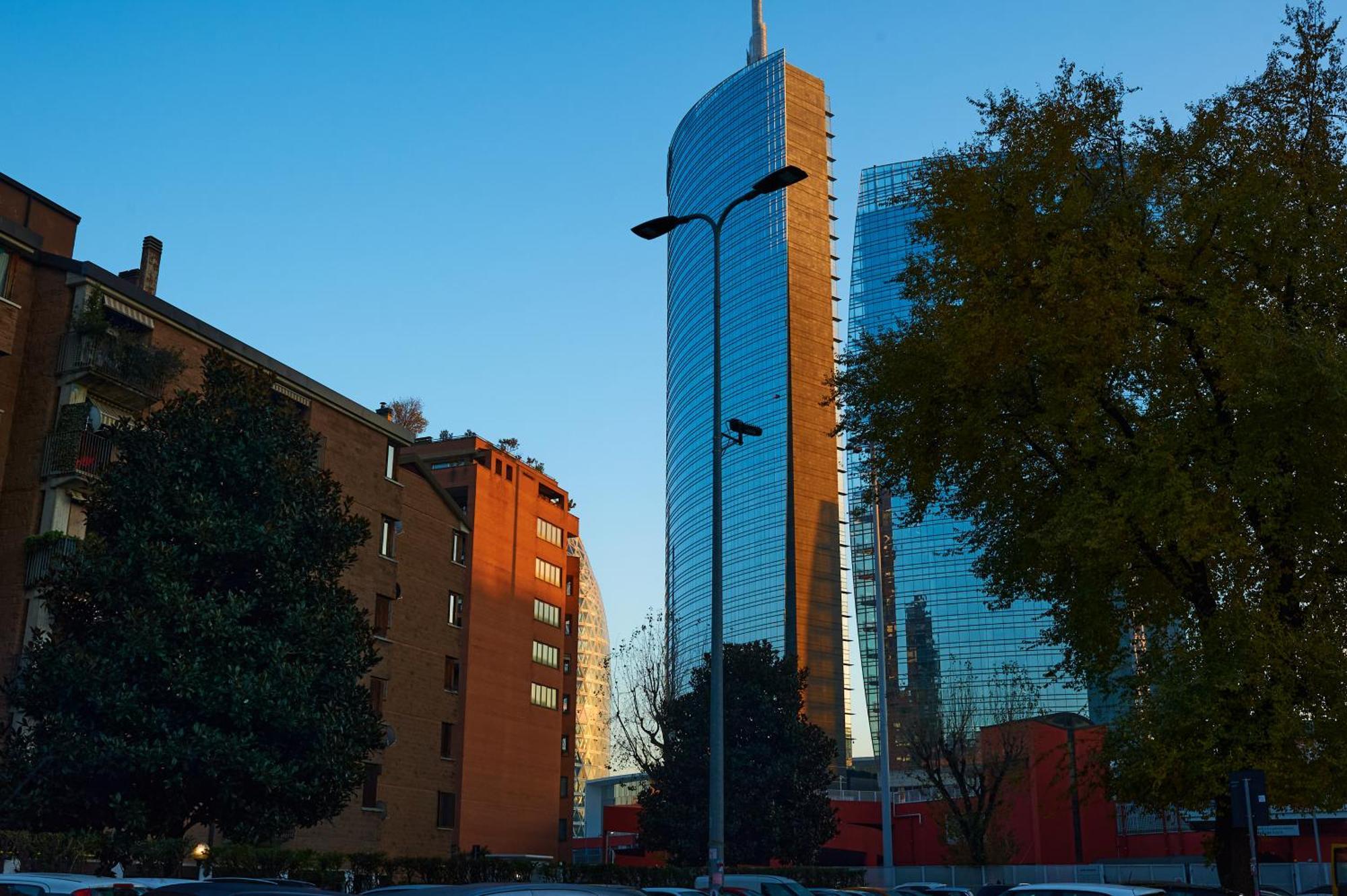Isola Brera Duomo - Antica Atmosfera - Lovable Cozy Apartment Milano Ngoại thất bức ảnh